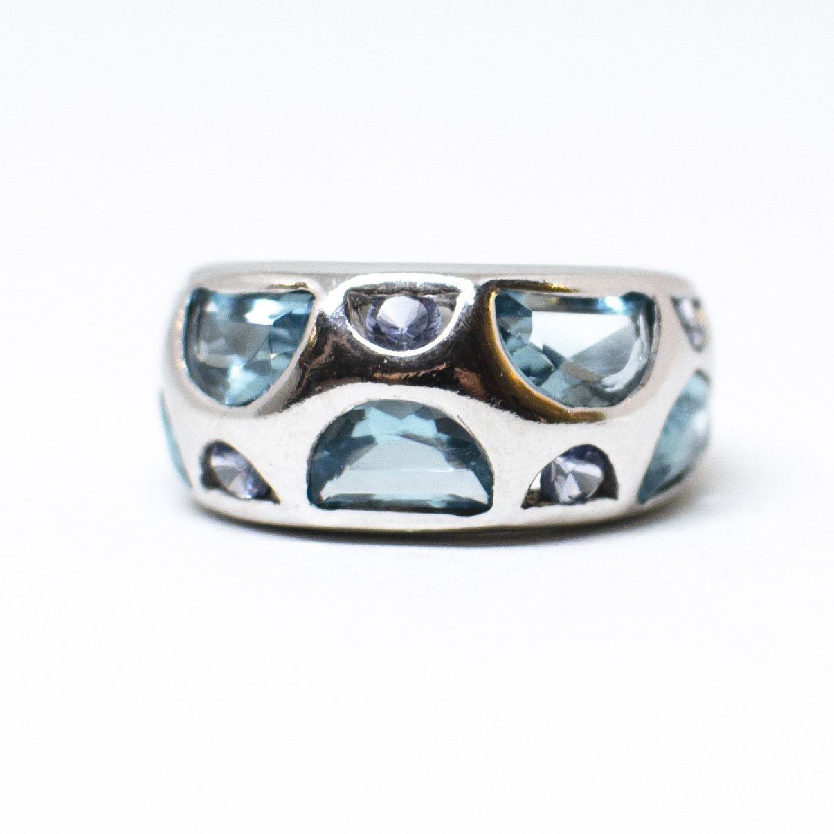 Anello in Agata