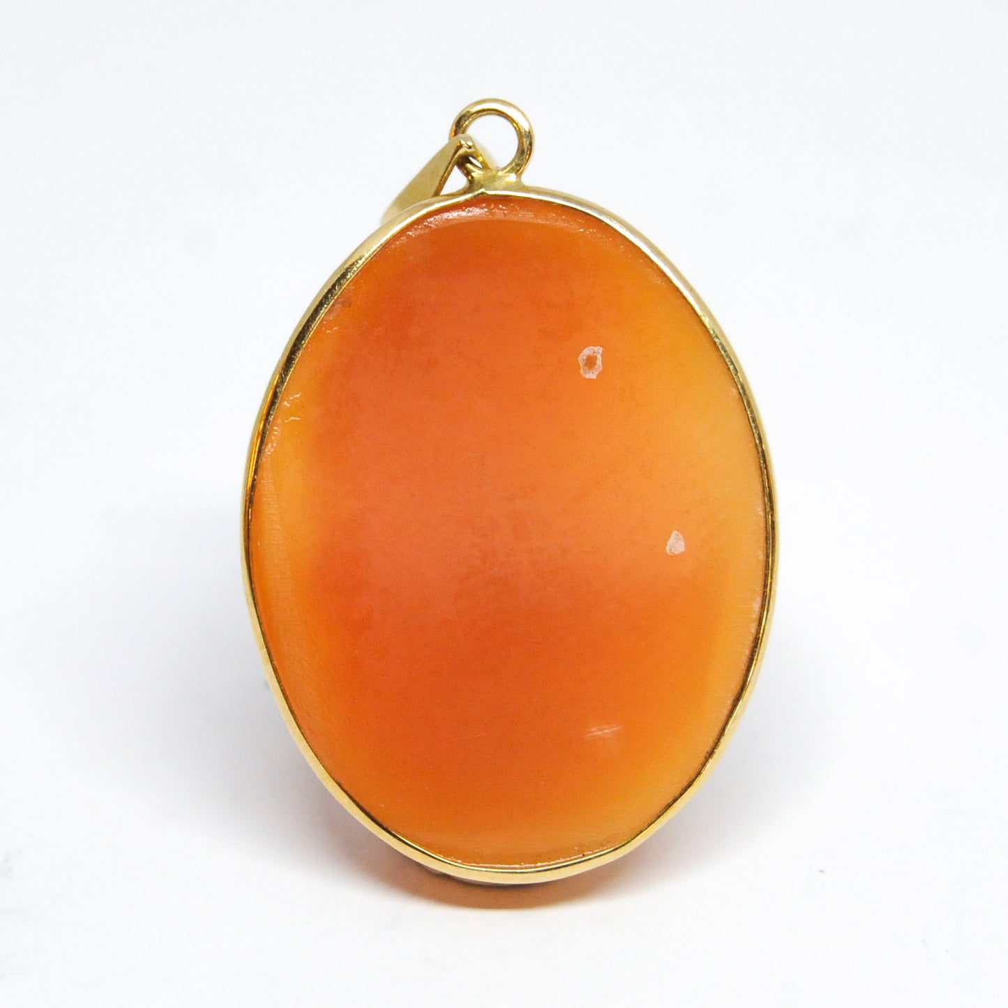 Pendente Cammeo Volto Donna