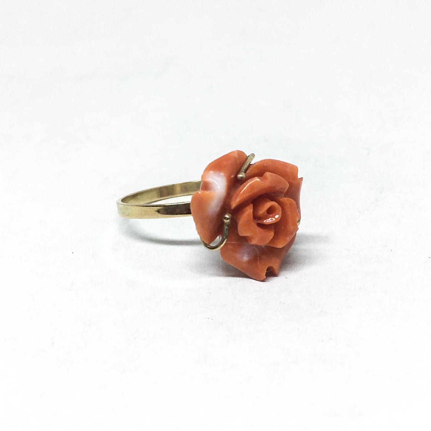 Anello-Corallo-Rosa-Incisa