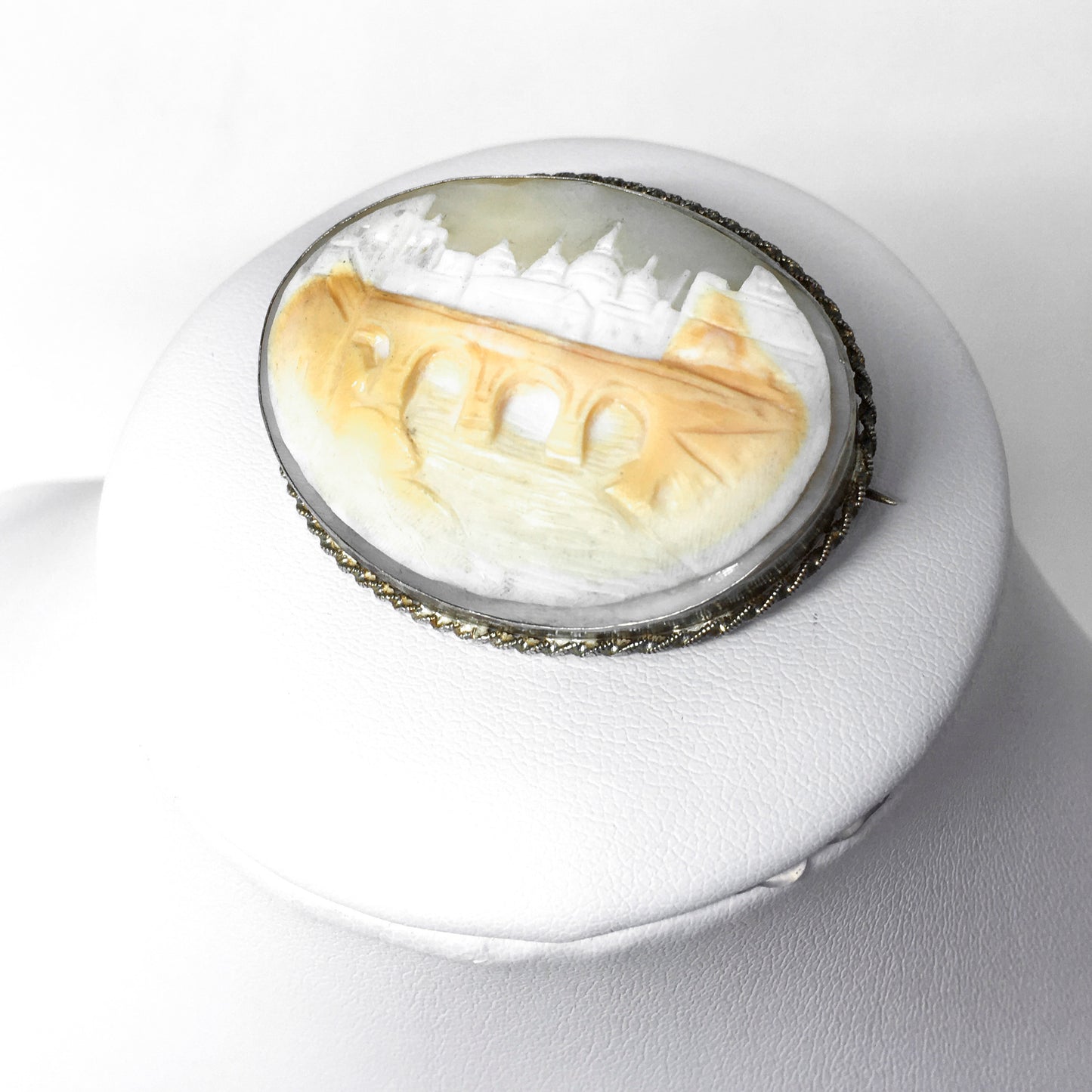 Spilla Cammeo Antico