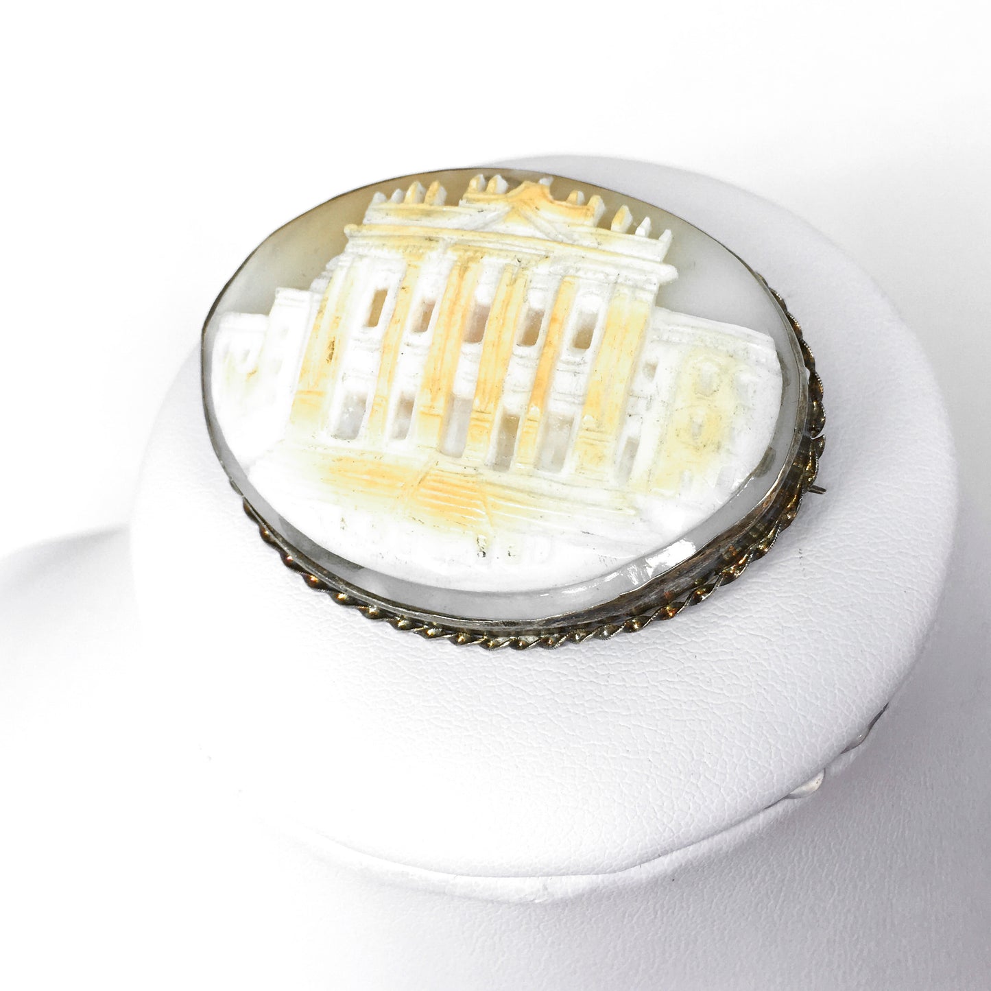 Spilla Cammeo Antico