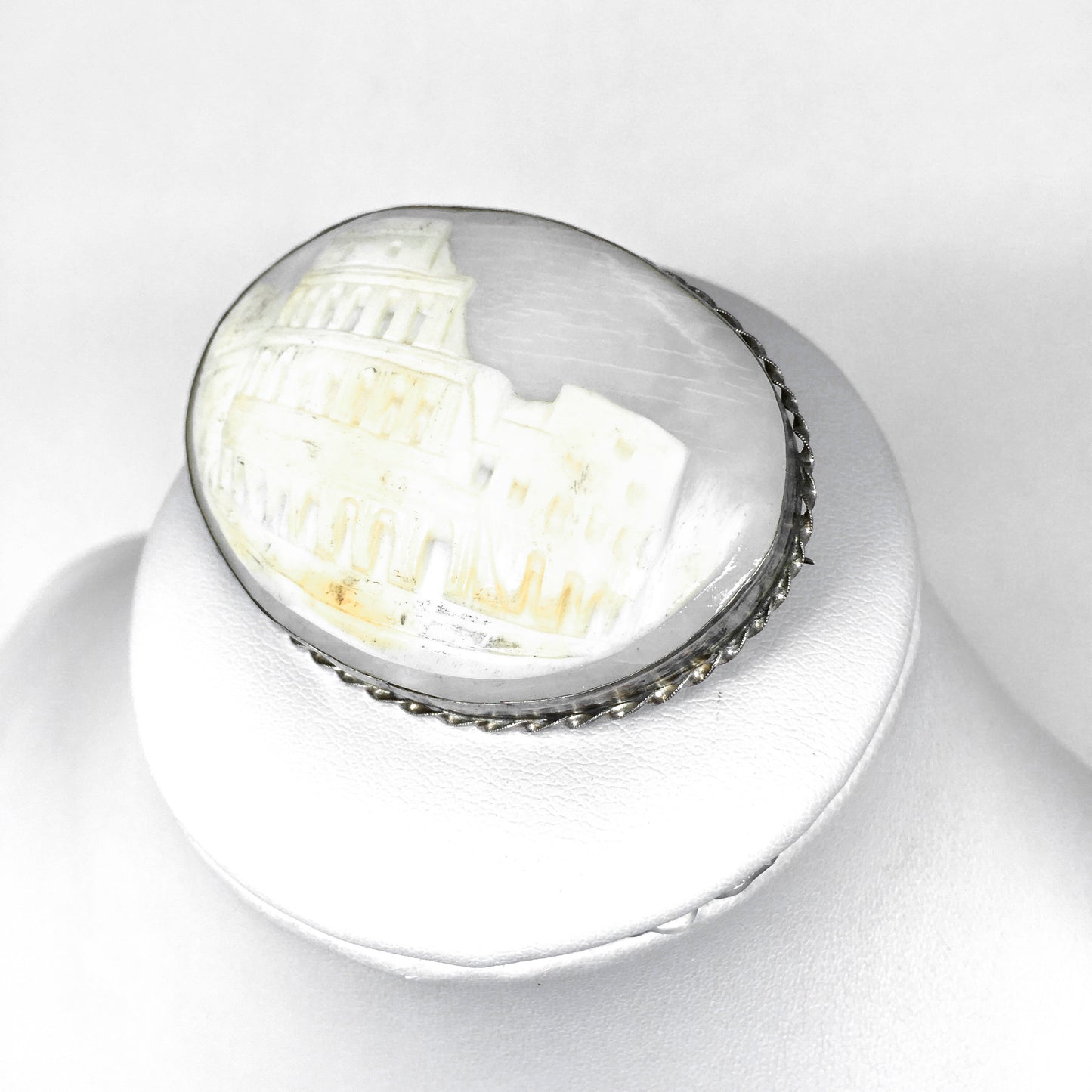 Spilla Cammeo Antico