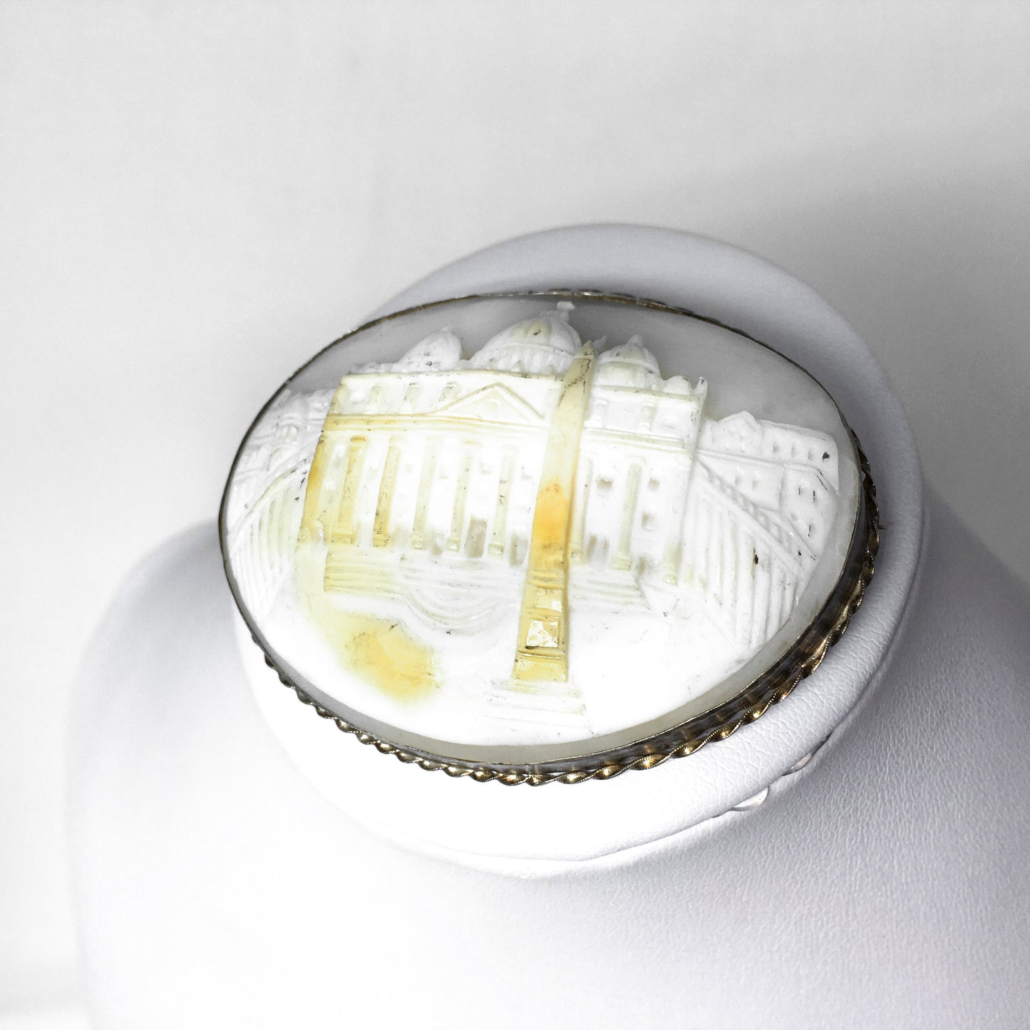 Spilla Cammeo Antico