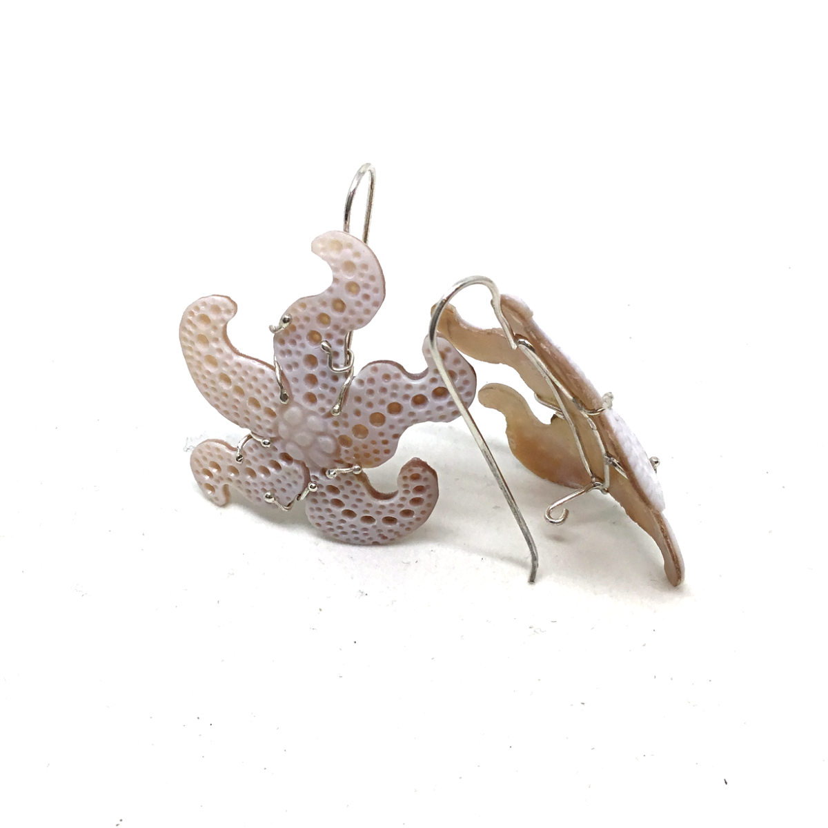 Orecchini-Cammeo-Stella-Marina