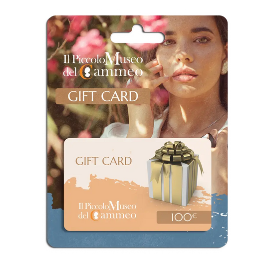 GIFT CARD Il Piccolo Museo del Cammeo