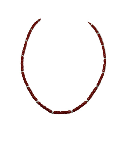 Collana in Corallo