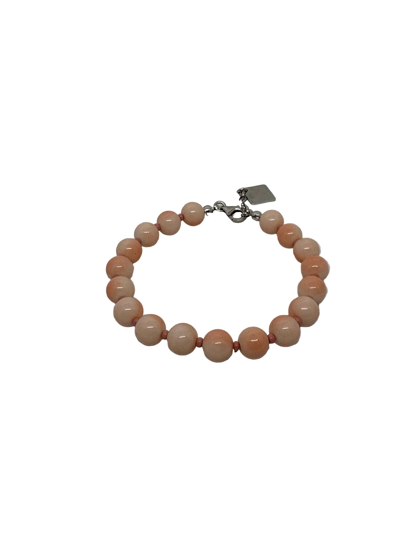 Bracciale in Corallino