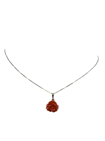 Pendente in Corallo