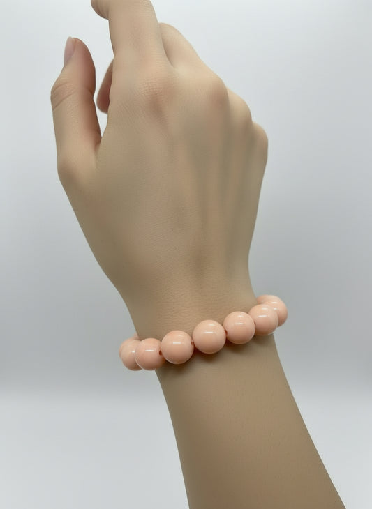 Bracciale in Corallino