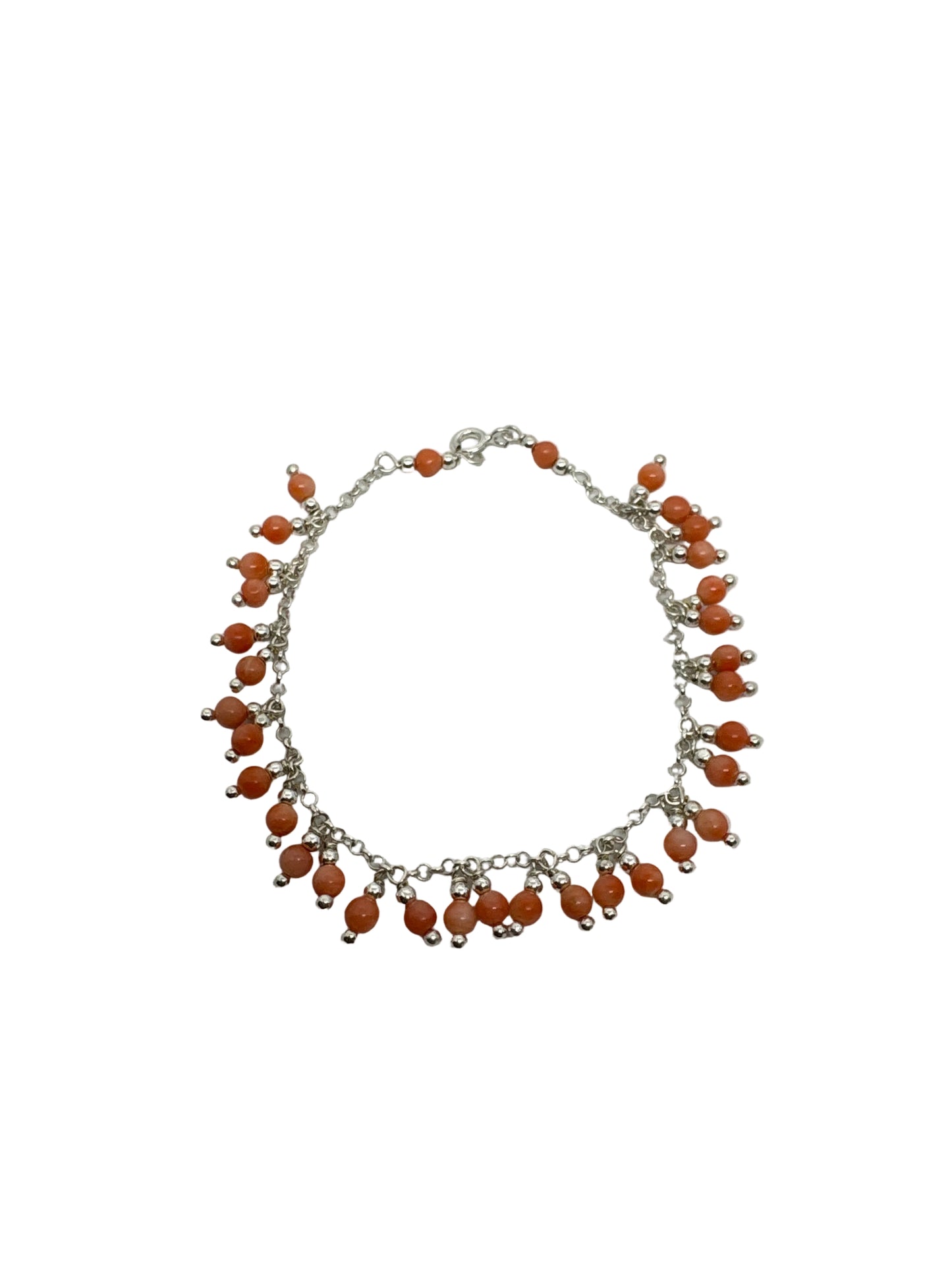 Bracciale in Corallo
