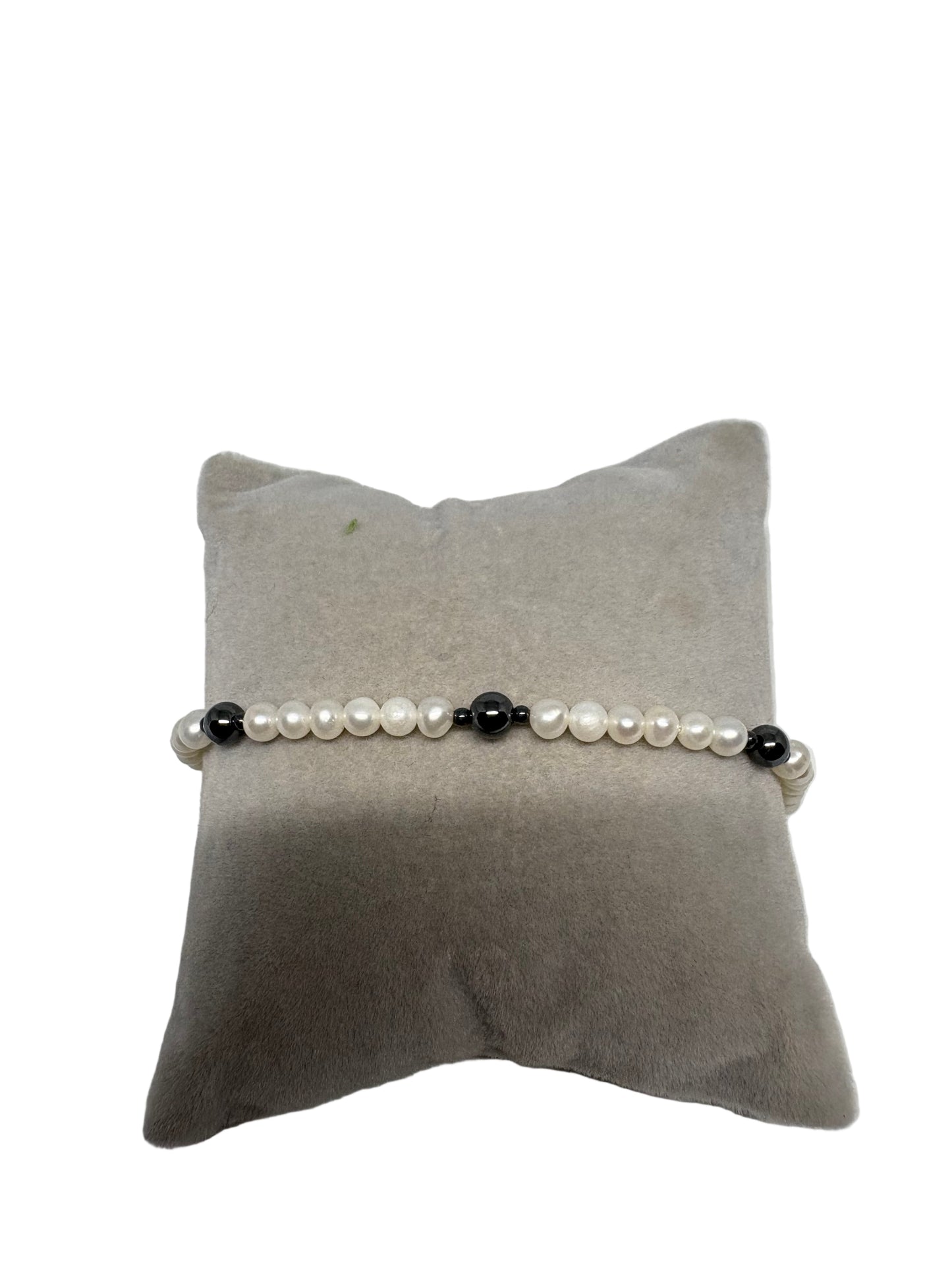 Bracciale in Perle e Malachite