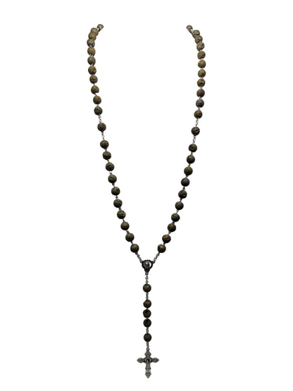 Rosario in Pietra Lavica