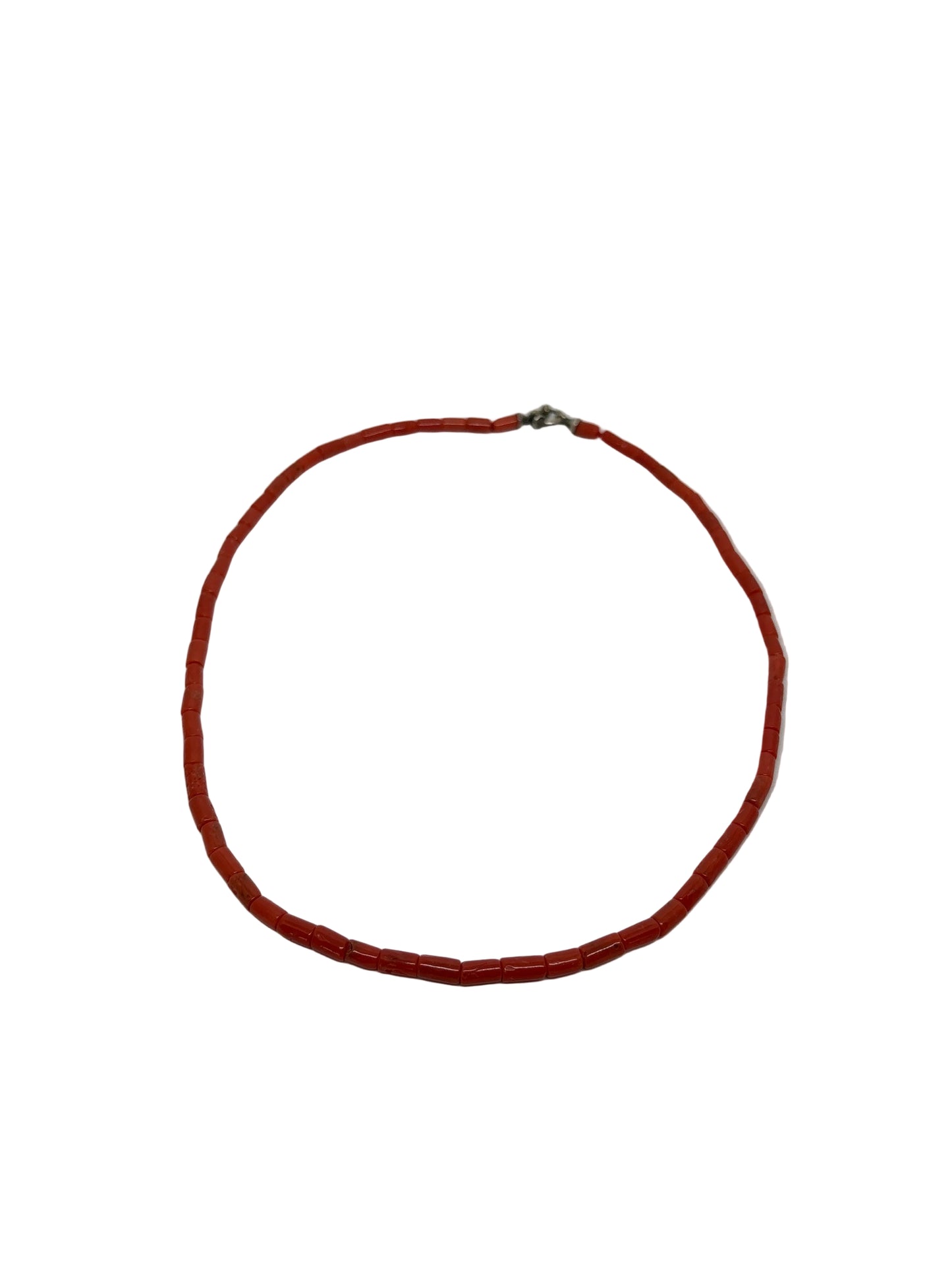 Collana in Corallo