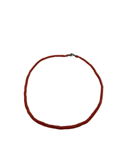 Collana in Corallo