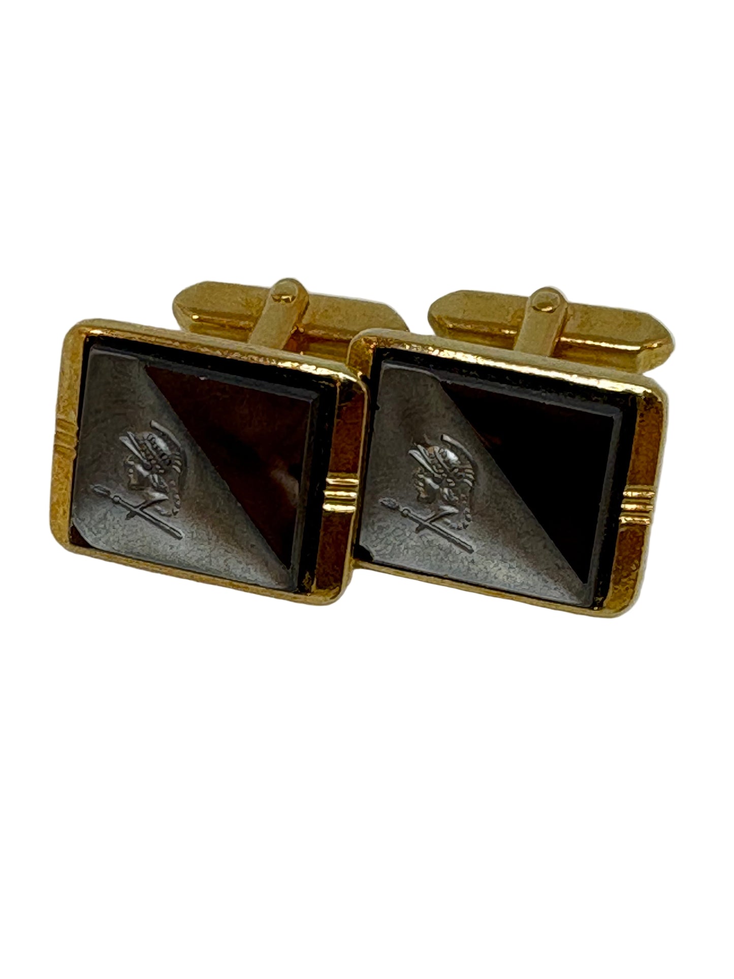 Gemelli in Madreperla Rebollo