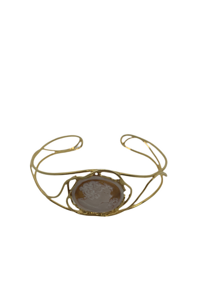 Bracciale In Cammeo a Schiava