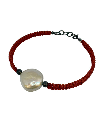 Bracciale con Perla