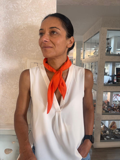 Foulard Change your life