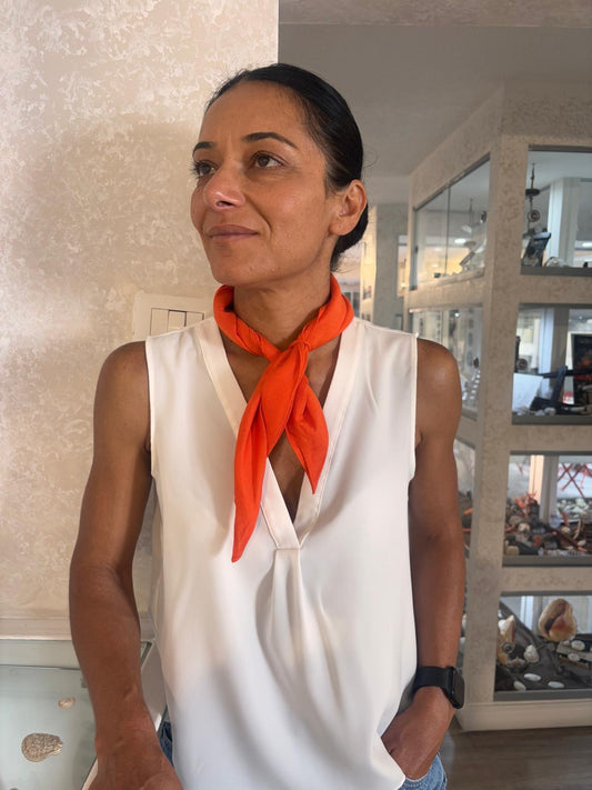 Foulard Change your life