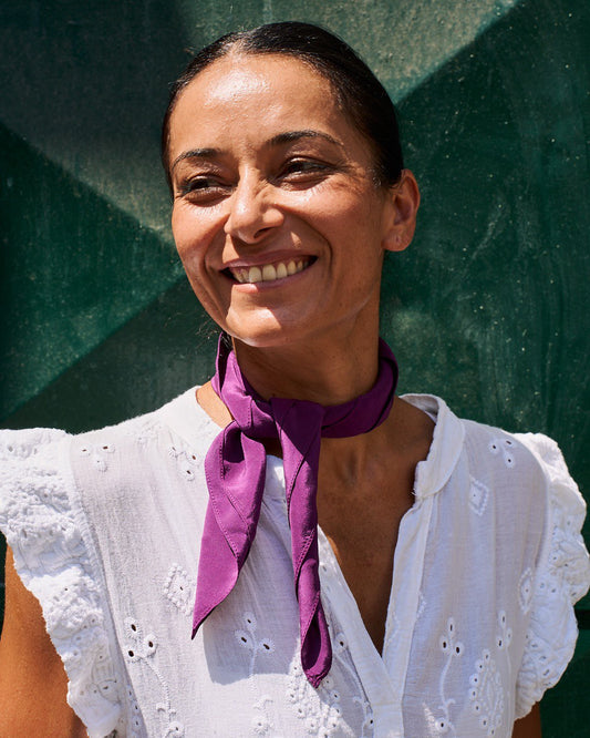 Foulard Change your life