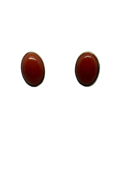 Orecchini in Corallo
