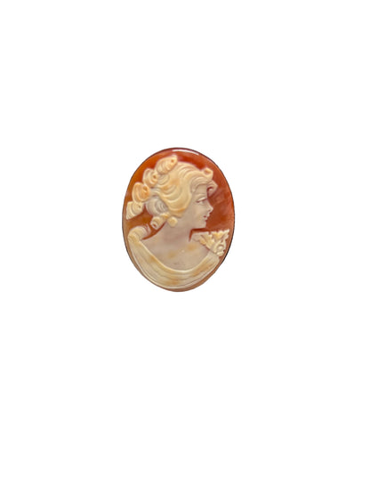 Cammeo Nudo Antico incisione Venere