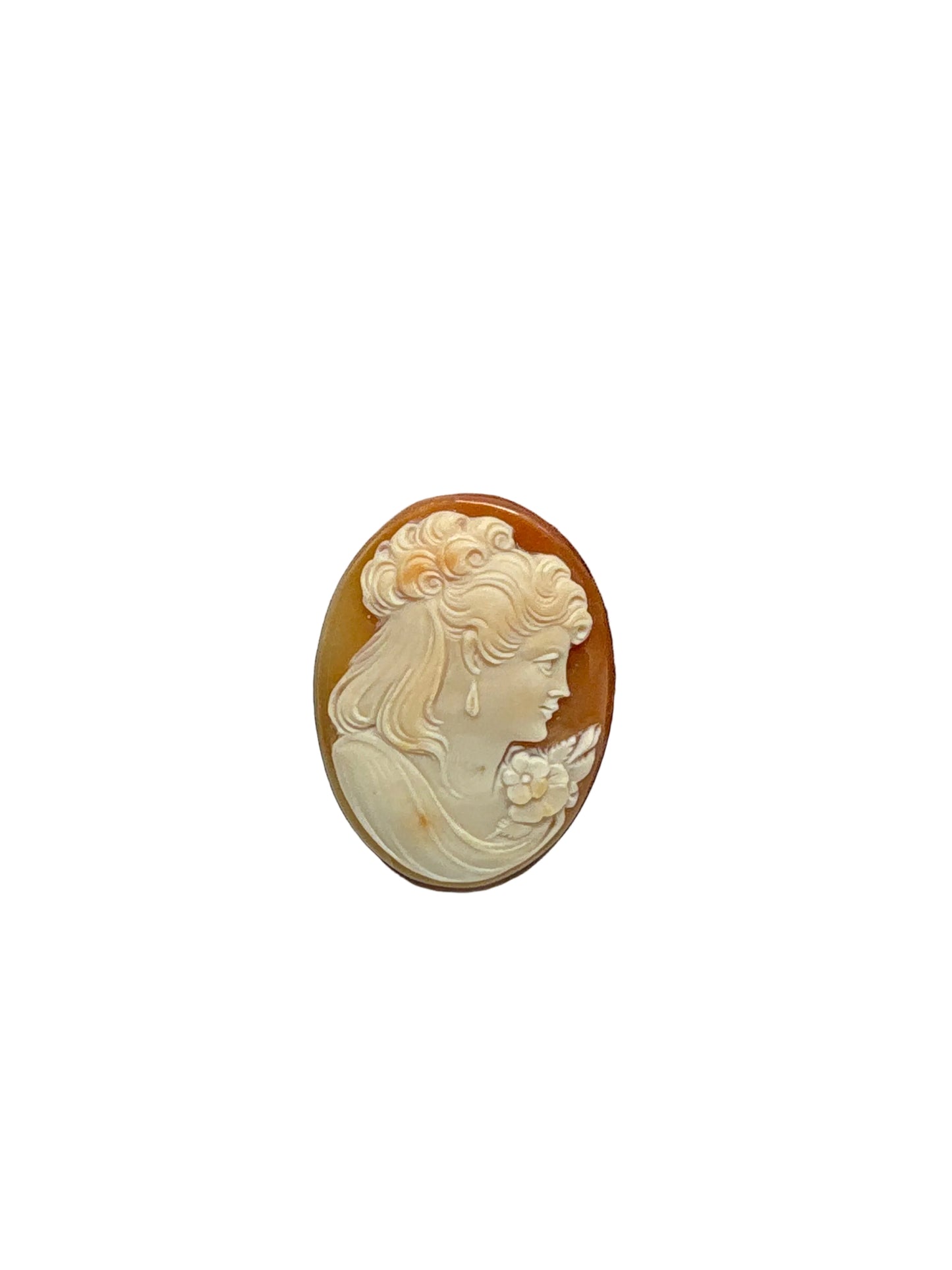 Cammeo Nudo Antico incisione Venere
