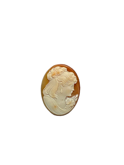 Cammeo Nudo Antico incisione Venere