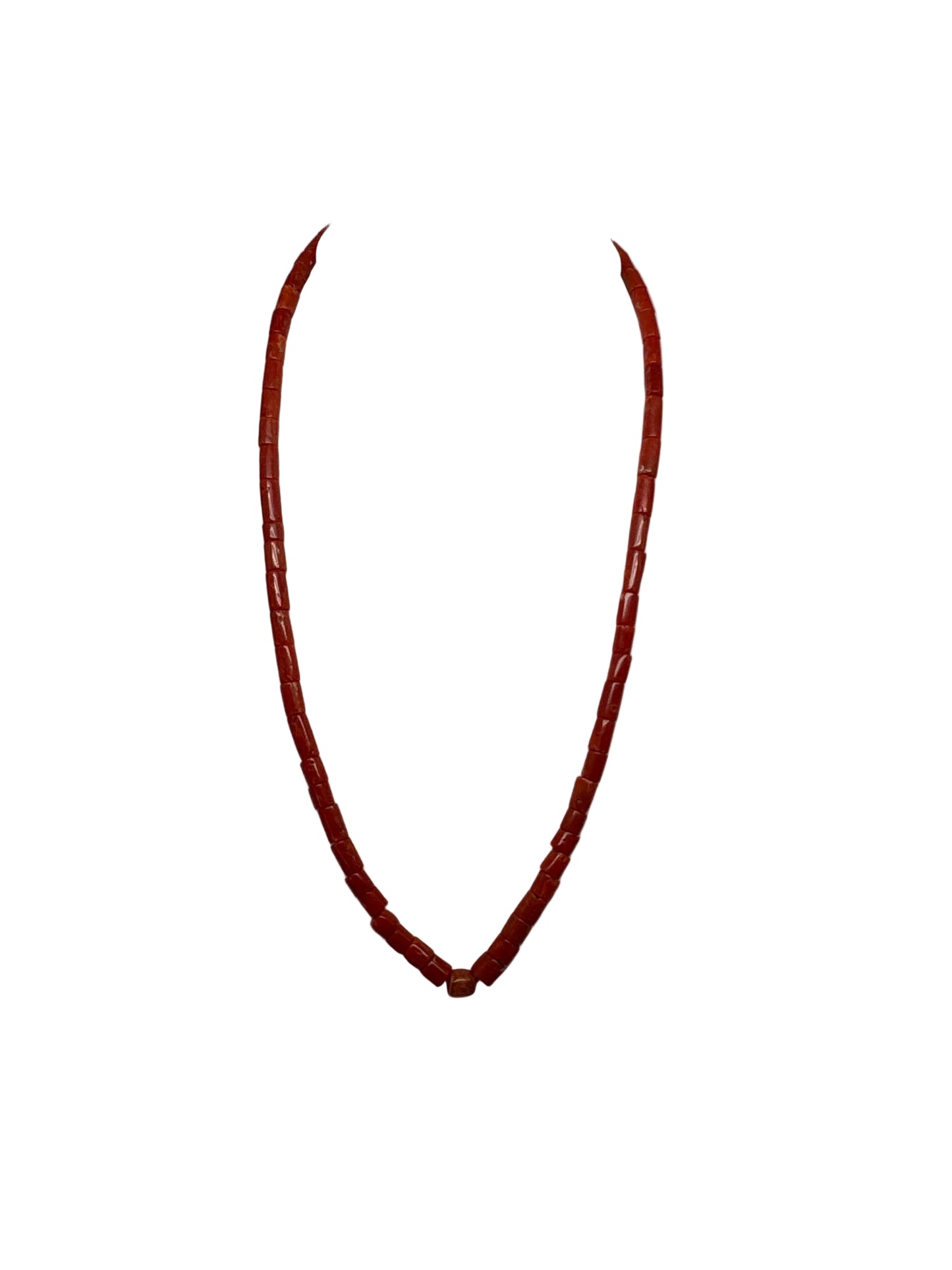 Collana in Corallo