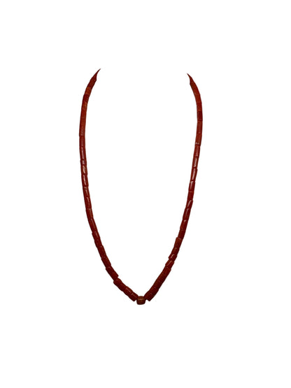 Collana in Corallo