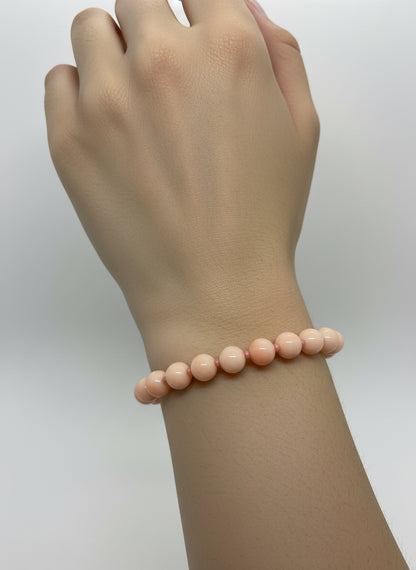 Bracciale in Corallino