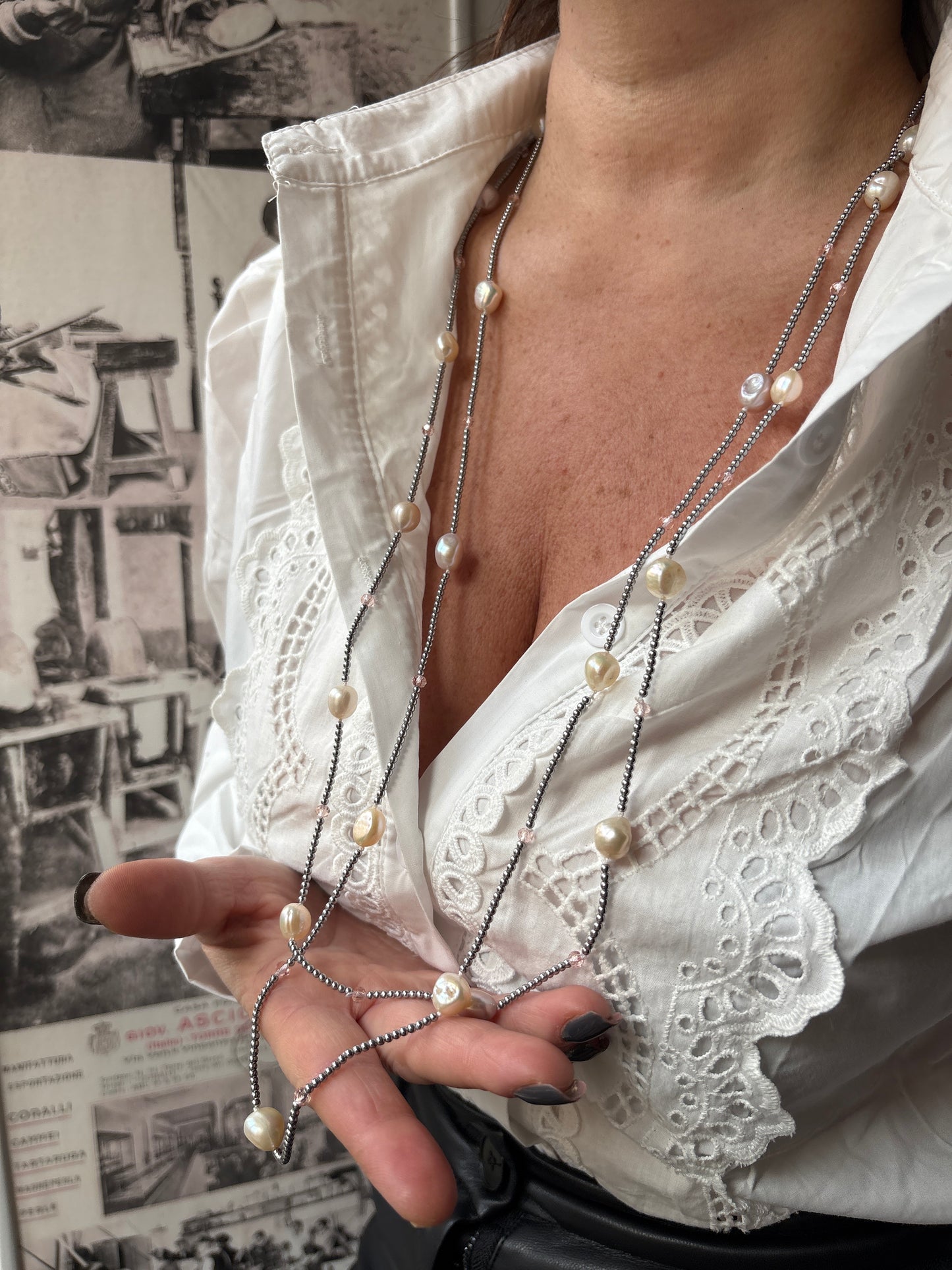 Collana di Perle