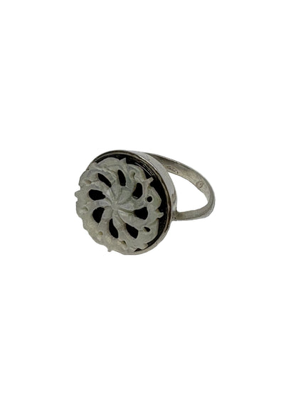 Anello in Madreperla "Fiore"