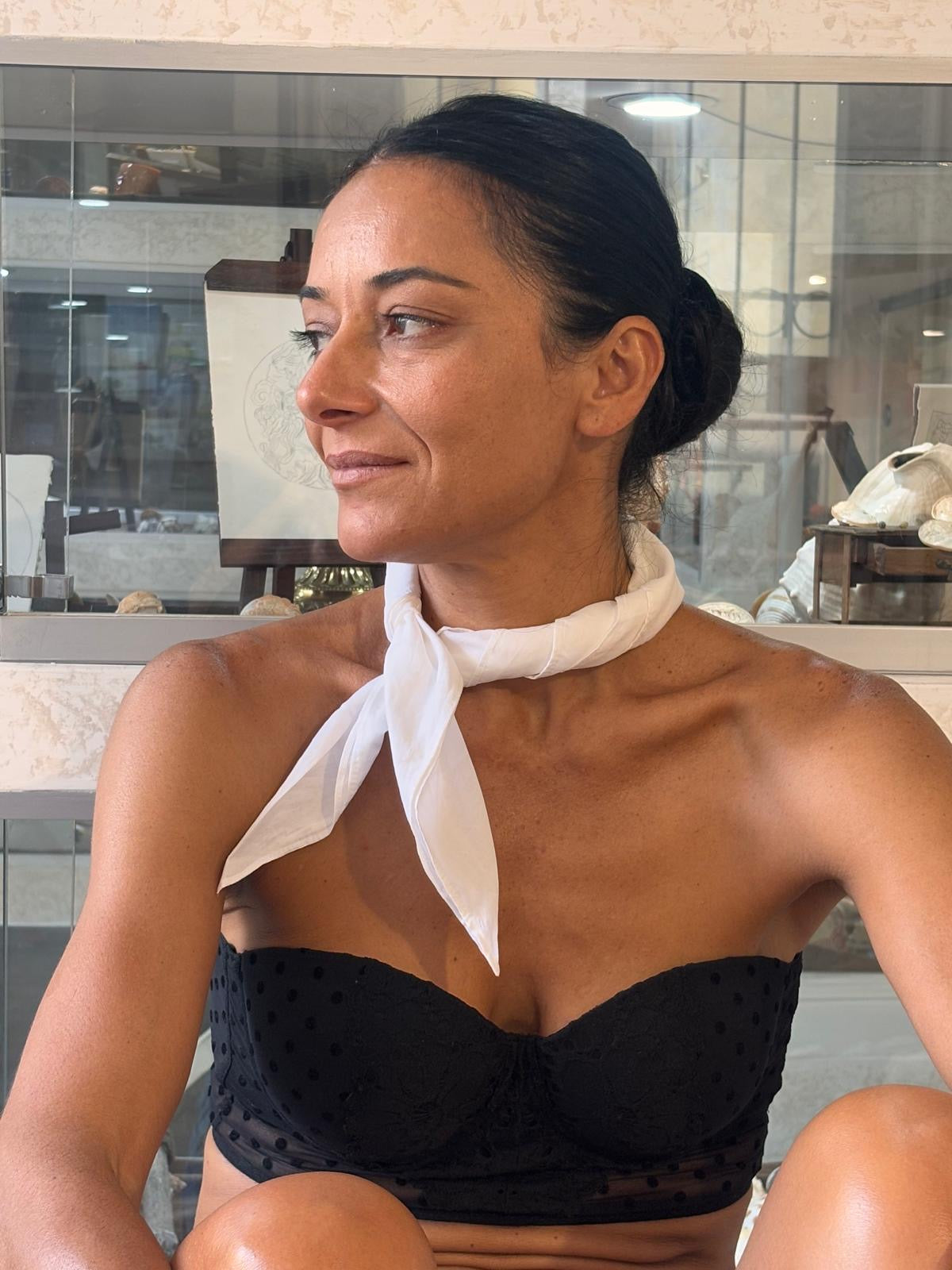 Foulard Change your life