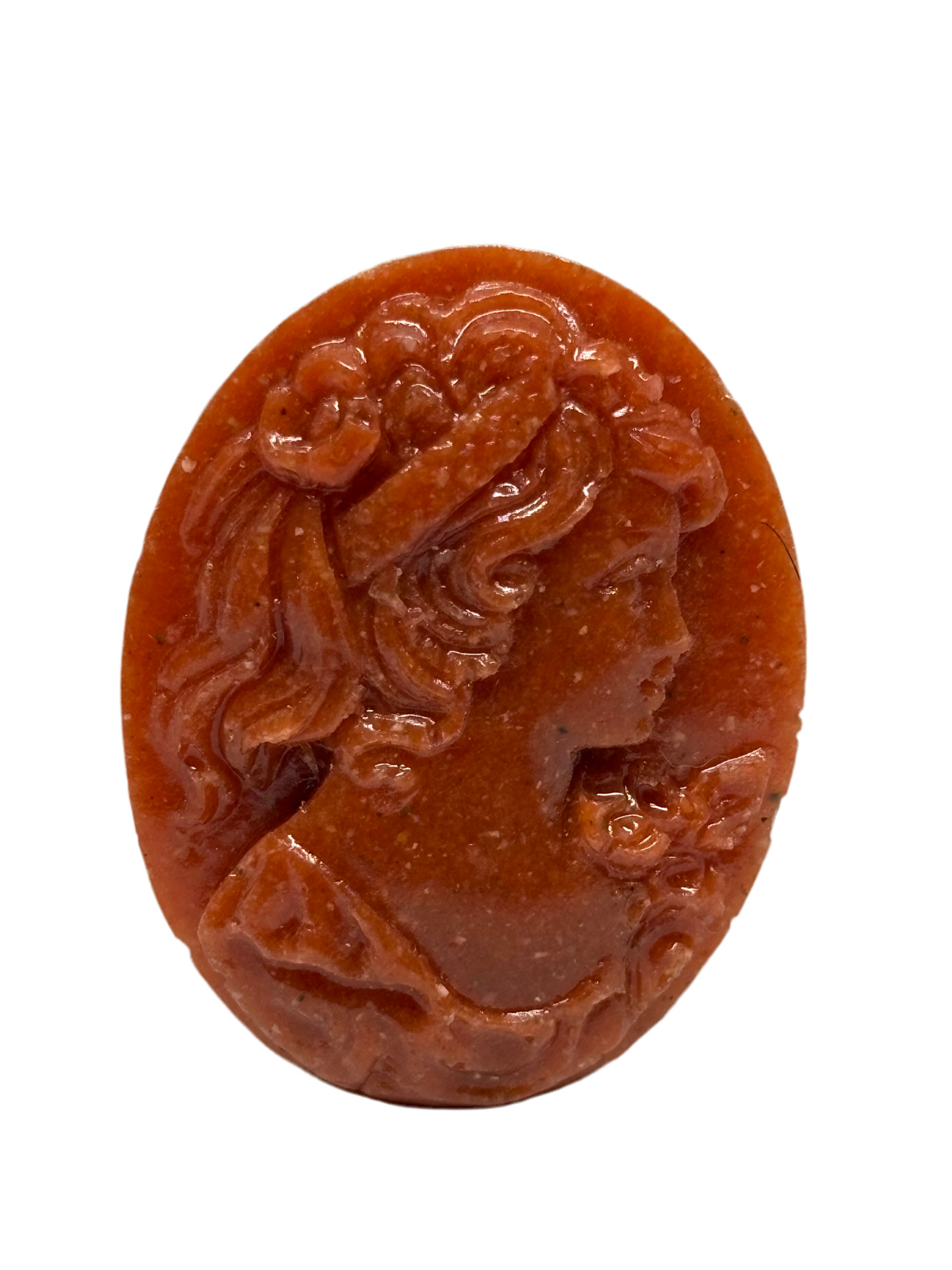 Cammeo in Pasta di Corallo