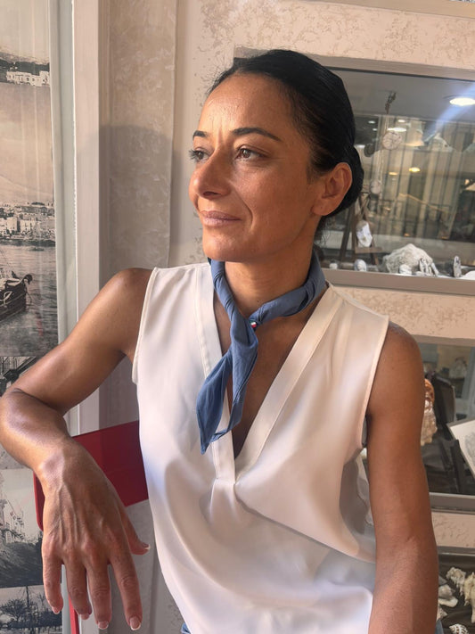 Foulard Change your life