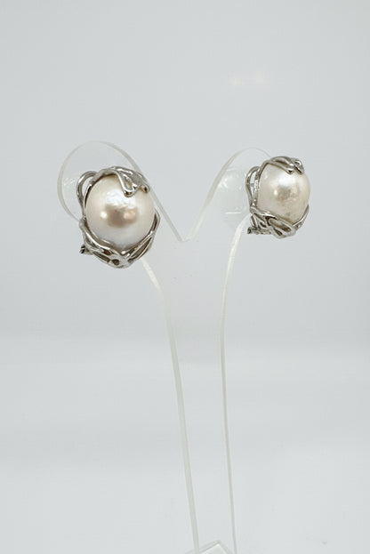 Orecchini in Perle Barocche
