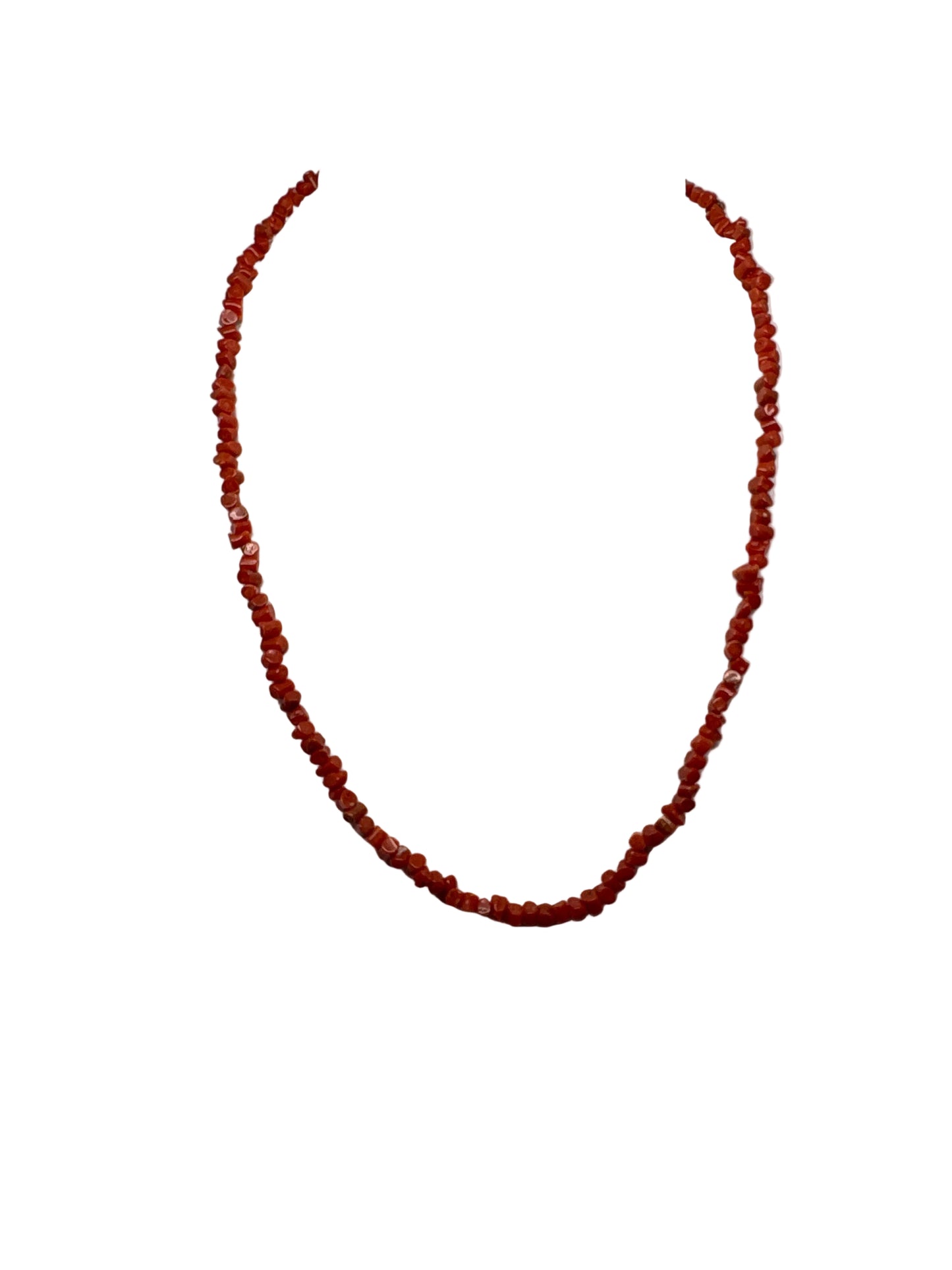 Collana in Corallo