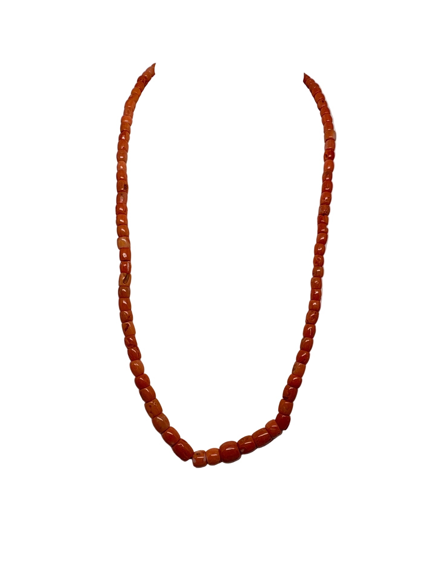 Collana in Corallo