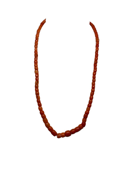Collana in Corallo
