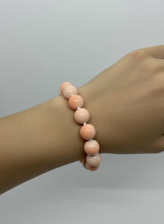 Bracciale in Corallino