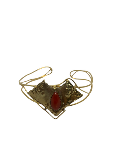Bracciale Con Spola di Corallo