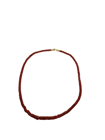 Collana in Corallo