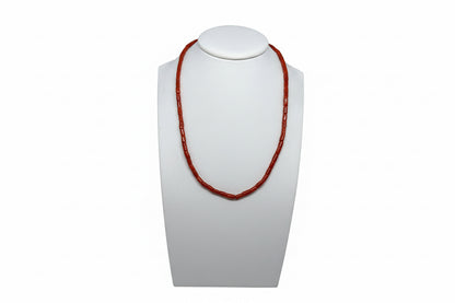 Collana in Corallo