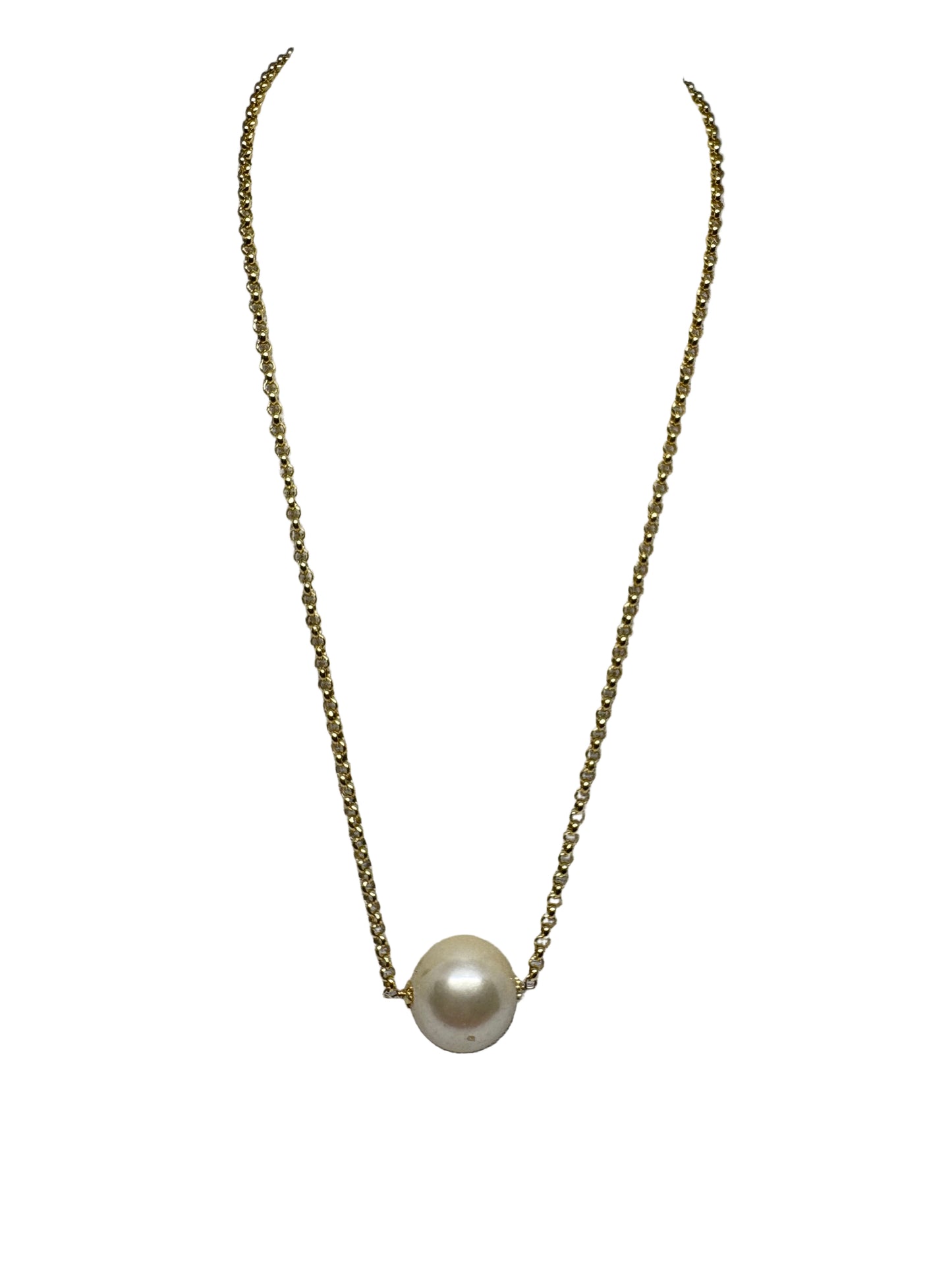 Collana con Perla