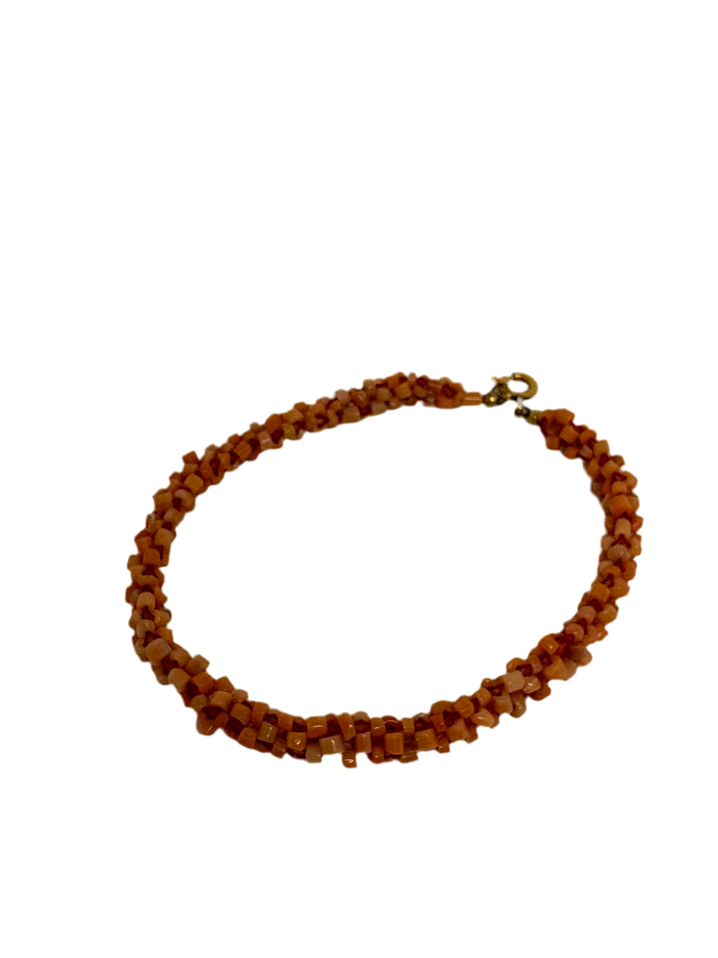 Bracciale in corallo Antico