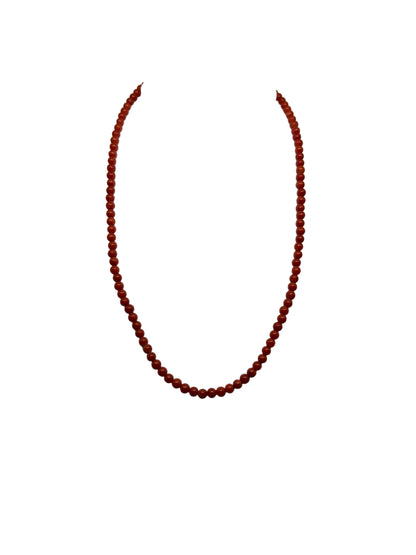 Collana in Corallo