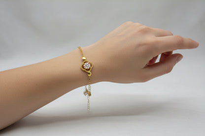 Bracciale in Cammeo