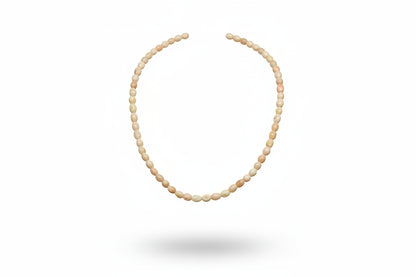 Collana in Corallo Rosa