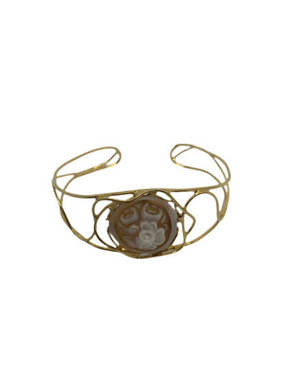 Bracciale In Cammeo a Schiava